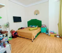 ba dinh: beautiful house - bright air - wide always - many car spaces - good price. new apartment 49m2- 4.x billion