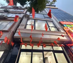 ba dinh house for sale - avoid car lotting police team - wide frontage