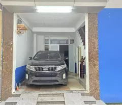 ba dinh house for sale - corner lot/door parking, entrance/large area 107m2 - 23.5 billion
