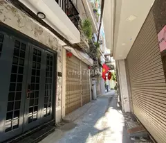 ba dinh house for sale - wide shallow alley - beautiful interior
