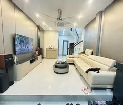 ba dinh training house for sale, extremely rare, beautiful house on 6 floors, bright elevator 13.5 billion