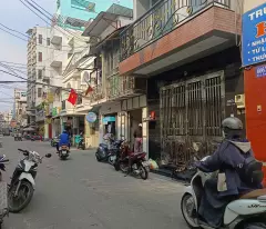 ba thang hai district 10 - car alley - currently for rent - only 2.5 billion