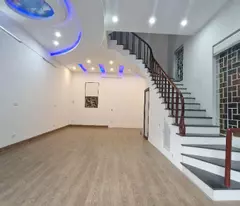ba trieu townhouse for sale, corner lot 2 thong, car parking, 80m, 21.85 billion