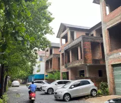 bac ha villa for sale c37 at preferential price on to huu street, nam tu liem:
