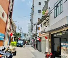 bach dang social house for sale (5x9) near hang xanh nhieu for 5 billion