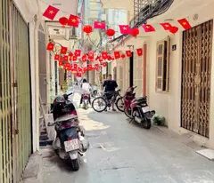 bach mai - hai ba trung - hanoi