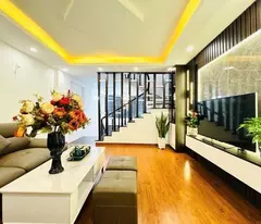 bach mai house for sale, near car, 33m, 5.5 billion