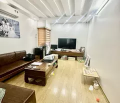 ba'n ngoc hoi house, hoang maiui, car access to the house, sd 38m2, 6.8 billion