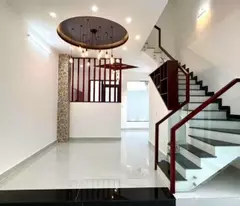 ban nha cau vuot go