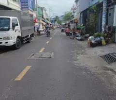 bán nhà đường hồ văn long, bình hưng hòa b, bình tân - 130m2, (5 x 25) nở hậu 5,3m nhỉnh 4 tỷ -