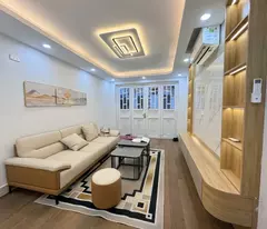 ba'n tt apartment 1st floor ngoc hoi street, hoang mai, car front and rear, sd 75m2, 3.2 billion