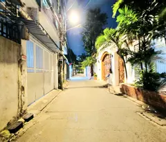 bank house for sale - truong chinh truck alley - ward 14, tan binh - 3 floors - 11 room - price 23 billion