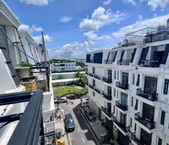 𝐁𝐚̉𝐨 𝐍𝐠𝐨̣𝐜 𝐆𝐚𝐫𝐝𝐞𝐧, 𝐐.𝟏𝟐 60m² – 5 floors – 7 bedrooms – with elevator – only 5.55 billion tl