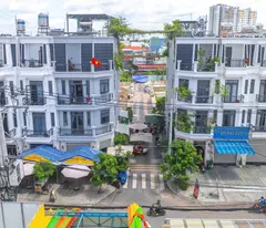 bao tan residence luxury apartment for sale front front - beautiful view - full amenities