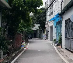 bat khoc 52m2, 6m street, corner lot, alley, car, near aeon mall, offering 5.5 billion