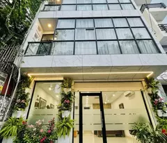 bau cat - 5 floors - near metro s2 - 14 billion vnd - stable cash flow