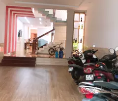 bau cat house for sale - tan binh center - new beautiful - 128m2, 4 floors - only 13 billion