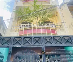 bau cat nguyen hong dao house for sale near metro station 4.1m x 23m 3 floors price 10.9t tl
