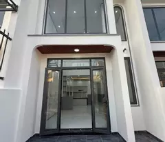 beautiful 1-ground and 1-hood house for sale - private pink book - near buu long dl, price only 1.4 billion