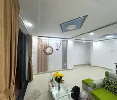 beautiful 2-storey house for sale, 30m² (5x6), right in binh long, near bon xa crossroads, just over 3 billion