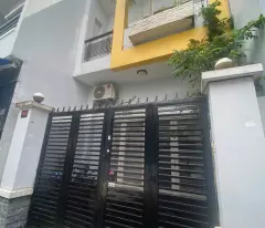 beautiful 2-storey house for sale at hxh 188/4 nguyen sy, tan quy ward, tan phu for only 5.6 billion