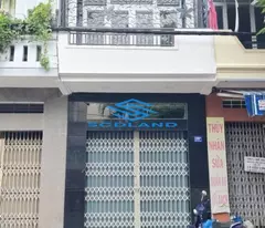 beautiful 2-storey house for sale with frontage on tran nguyen han - nha trang - price only 7.2 billion