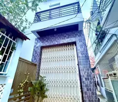 beautiful 2-story house for sale - 3 open fronts - connecting le hong phong & thich quang duc selling price 2.25 billion