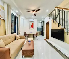 beautiful 2-story house for sale - 4 open side - ba gac alley, bui dinh tuy, binh thanh