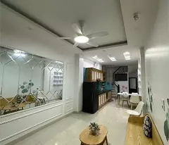 beautiful 2-story house for sale — group 14 mau luong, ha dong — 45m² — car lane to the house,