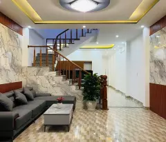 🌟 beautiful 2-story house for sale - mai anh tuan street, hoa xuan - only 6.5 billion!