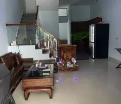 🌟 beautiful 2-story house in hoa xuan for sale - live now - price only 4.95 billion!