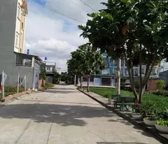 beautiful 3-floor house - hxh - house for sale 5m ha huy street, district 12 for just over 6 billion - area 120m2 (5x24) description