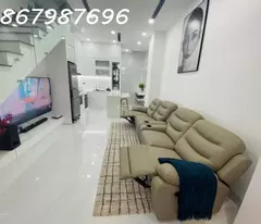 beautiful 3-storey house for sale at no. 211, group 22, ha ra, phan van vu alley, nha trang city - price only 3.9 billion