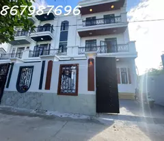 beautiful 3-storey house for sale in alley 225 cau dua phu nong - right next to ngoc bich coffee - vinh ngoc