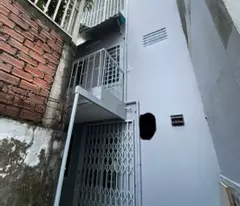 beautiful 3-storey house for sale in binh thanh district, 500m from pham van dong, near school, price only 1.9 billion