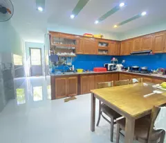 beautiful 3-storey house for sale on duong tri trach street, an cu - son tra, da nang, only 200m from the beach