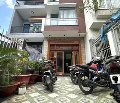 beautiful 3-storey house for sale - street 48, hiep binh chanh, thu duc - 92m² - price 7.9 billion