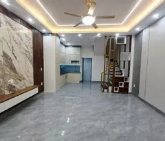 beautiful 4-floor house for sale - independent building - brand new near school thai po, da nang