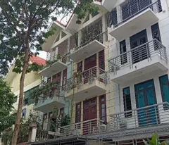 beautiful 4-floor house for sale - van phu urban center, ha dong - extremely attractive price
