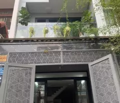 beautiful 4-storey house for sale in bui ta han, an phu, district 2, 4x20m 15.8 billion, no feng shui errors