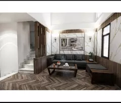 beautiful 4-storey house for sale in mai lam, dong anh - price 5.3 billion