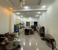 beautiful 4-story house for sale - car alley - cao xuan duc, district 8 - near y-course bridge - good price under 8 billion