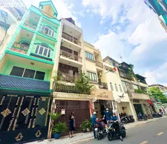 beautiful 5-floor house for sale – 22 dang dung, tan dinh ward, district 1