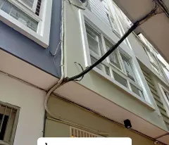 beautiful 5-floor house for sale in vu tong phan, nong nong, near car street price 9.4 billion