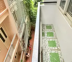 beautiful 5-floor house for sale - ngoc thuy center - long bien - 7 billion 400