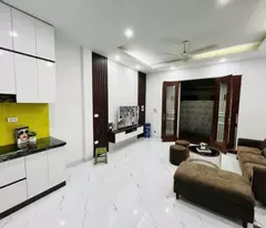 beautiful 5-floor house for sale – ngoc thuy, long bien – full interior, 7.65 billion