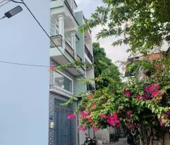 beautiful 5-storey house for sale 4.5x15m-car alley-near tan hoa dong mt.binh tan