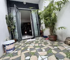 ✨ beautiful alley house for sale, au duong lan street, ward 3, district 8 - price only 3.7 billion ✨