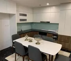 beautiful apartment for sale on nguyen son - ministry of defense area fully furnished - shallow lane 31m - about 3 billion (tl)