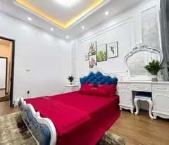 beautiful beautiful cau giay - 4 billion 2 - 36m2 - 4 bedroom full functionality - 3 wide, airy level - incredible amenities
